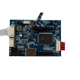 LVDS LCD Controller Board For 10.4inch NL10276BC20-18 LCD Screen