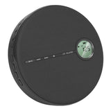 Rechargeable Personal CD Player with Earphones Compact Discman CD Player Includes Data Cable for Audiobooks Friends Gifts