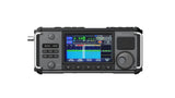Newest X6100 Radio HF/50Mhz Multiband Portable SDR HF Ham Transceiver Radio Amateur