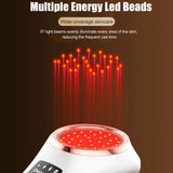 Red Blue Light Acne Removal Rejuvenation Device Household Brightening Beauty Care Instrument Cleanse Acne Removing Beauty Device