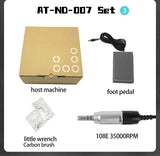 Professional 45000rpm Lab Micromotor Micro Motor SDE-SH37LN Morothong N3 Micro Motor Sell Well