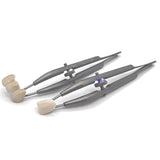 T Zirconia Teeth AR Inner Crown Pliers Support Ceramic Glaze Taking Crown Tooths Holding Crown Pliers Lab Tools