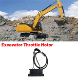 2325-9014/15 52300006 Excavator Throttle Motor Compatible For Doosan Excavator DX300LCA DH220-5 DH22