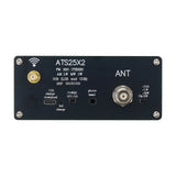 ATS25X2 wireless FM RDS AM LW MW SW SSB DSP with WIFI antenna 2.4-inch color touch screen
