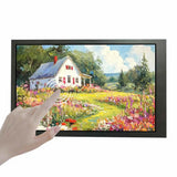 8in 1280x800 VS080ZJ03T 5points Capacitive Touch IPS LCD Monitor,Support Mirror Display