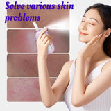 Household Hand-held Nano Spray Instrument Multifunctional Beauty Spray Instruments Moisturizing Skincare Brighten Beauty Devices
