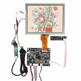 8" EJ080NA-05A 800X600 Resistive Touch LCD Screen with VGA Driver Board