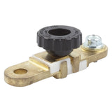 Car Battery Terminal Link Quick Cut-off Switch Rotary Disconnect Isolator Anti-Leakage Battery Power-off Switch Car Truck Parts