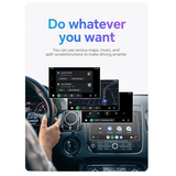 Mini C3 Wireless Carplay Android Auto Adapter Adapter Compatible Android Auto Vehicles Wireless Carplay Android Auto Adapter