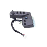 Hitachi 120/200/240/330-6 -3G throttle knob fast and slow shift controller switch assembly excavator parts