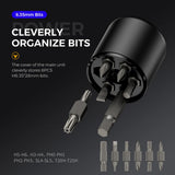 UF-TOOLS Promotion Mini Electric Power Screwdriver Set 14 in 1 Magnetic Electronic Lithium-ion Charge Multi-Function