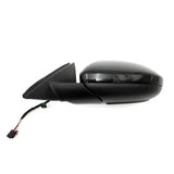 Car Door Wing Rear View Mirror Assembly Side Rearview Mirror Assembly For VW Jetta 19-23 17A857507AK9B9