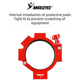 1pcs 80mm Hoop Ring for Telescope/Cooled Camera