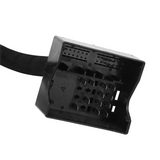 8X RCC Radio NAC Wireless Cable Adapter MRN Adapter Cable Radio SMEG, SMEG+ NAC, RCC Cable For  Citroen