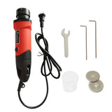 Argon arc welding tungsten needle grinder handheld tungsten electrode grinder 1.0/1.6/2.4/3.2