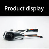 Car LED Gear Shift Knob Gear Stick For BMW 1 3 5 6 Series E46 E60 E61 Gear Shifter Lever Handle Car Accessories