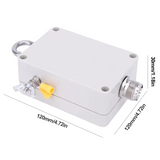 49:1 Balun Short Wave Four Band 5-35MHZ 100W End Fed Half-Wave Antenna EFHW Antenna Ham Radio Balun For  Short Wave