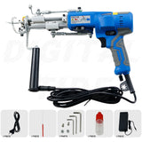 AK-V brushless tufting gun 2 IN 1 Carpet Tufting Gun Tufting Machine Cut Pile and Loop Pile DIY Tools