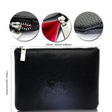 Popular Eco Friendly 15piece Kabuki Black Competitive Professional Makeup Brush Set with Case