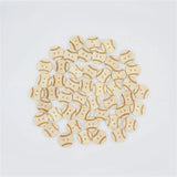500pcs 15mm Wooden Buttons Round Natural Wood Buttons with 2 Holes for Crafts and Sewing Project