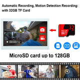 1080P TUYA 7 Inch 2 LCD Touch Screen Video Intercom Access Control Wifi Video Doorbell System Doorphone Door RFID Unlock Camera