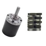 Compact & Portable Electric Tapping Machine Variable Speed Multi-function Tool for Home Metal Thread Processing