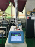 Professional Portable Fractional Laser Machine Co2 Device 4d Mini Skin Gestational Mark Treatment Tighten Skin Device For Salon