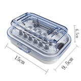 S Sterilizables Implants Repair Tool Box Screwdrivers Torques Wrench Kit for Orals Implants / Orals Treatments Accessories