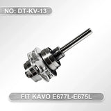 Premium K13 Labs Turbine Cartridge Air Rotor Dentistry Handpiece Rotor Fit KAVO E677L E675L High Speed Handpiece Lab Accessories