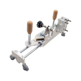 Universal Fast Flip Sharpening Locator Belt Grinder Parts Fixed Angle Knife Sharpener Jig Knife Sharpening Clip With Slide Rail