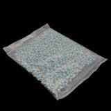 50PCS PCB test point test point ceramic copper gold-plated probe cylindrical test ring bead circuit board test