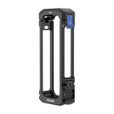 For Insta360 X5 X4 Camera Cage Aluminum Alloy Protective Vlogging Camera Frame Utility Frame Metal Cage for Insta360 X5 X4