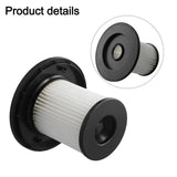 For UNLIMITED SERIE 6 12033215 Filter Replacement Parts Cleaning Tools Cartridge BBS611B3CN BBS611BSC Vacuum