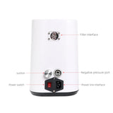 Multifunctional Vacuum Breast Massage Machine Butt Lifting Pumps Heating Therapy Body Massagers Chest Massager Beauty Device