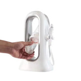 Hot Sale Korean Portable Skin Cleansing Oil Blackhead Removal Hydra Peel Dermabrasion Facial Machine for Home Use
