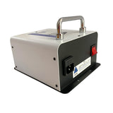 Industrial Anti-Static Ionizing Air Gun Ion Wind Snake Machine Ion Generator Electrostatic Eliminator Ion Blower 10KV ZJ-302D