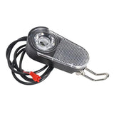 Front Light NEW IMAGE For Engwe EP-2 Pro Fat Bike Headlight Electric Bicycle E-Bike Replacement Parts Accessories