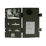 High Accuracy Digital Radius Gauge Digital Radius Indicator With 5 Changeable Measuring Jaw Electronic Indicator