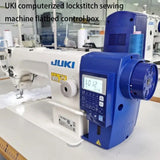 DDL-7000A Electric Control JUKI Sewing Machine Computer Flat Car Controller Computer Case Control Mainboard