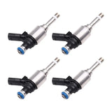 Fuel Injectors 06L906036H 06L906036AD 06L906036E 06L906036L 4Pcs EA888 Gen3 For VW Golf R MK7 S3 8V TTS 2.0TFSI