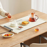 Silicone Electric Food Warming Mat Foldable Heating Tray with Auto Timer for Parties And Gatherings 110V/220V