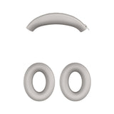 For IFK King Pro 2In1 Headphone Covers Drop-Proof Silicone Headband & Earcups Scratch-Resistant for Outdoor Travel Commute