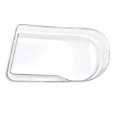 Right Front Headlight Transparent Lens Cover Parts For Chrysler 300C 2007-2010 Head Light Lamp Shade Shell Auto Light Housing
