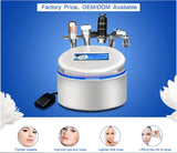 V max High Frequency Ultrasonic Machine Radar Line Engraving Facial Beauty Instrument Face Lifting Skin Rejuvenation Skin Care