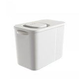 Petfessor Automatic Cat Vacuum sealed Dog Food Bin Bucket Pet Food Container Storage for Pets