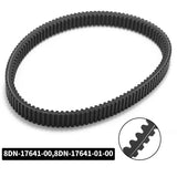 For Drive Belt Replacement Part- Snowmobile Model 8DN-17641-01-00 8DN-17641-01-00F