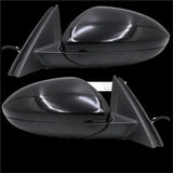 Car Door Wing Rear View Mirror Assembly Side Rearview Mirror Assembly For VW Jetta 19-23 17A857507AK9B9