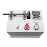 Automatic Counting Electric Tassel Winding Machine Set , All-Metal Wire Winder, Electronic Circle Counter Winding Machine