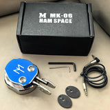 MK-06 Automatic Key / CW Paddle / Morse Code Key for Ham Radio