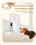Automatic Quantitative Feeding Network Cat Dog Pet Video Remote Real-time Monitoring Smart Pet Feeder CCTV IP Camera